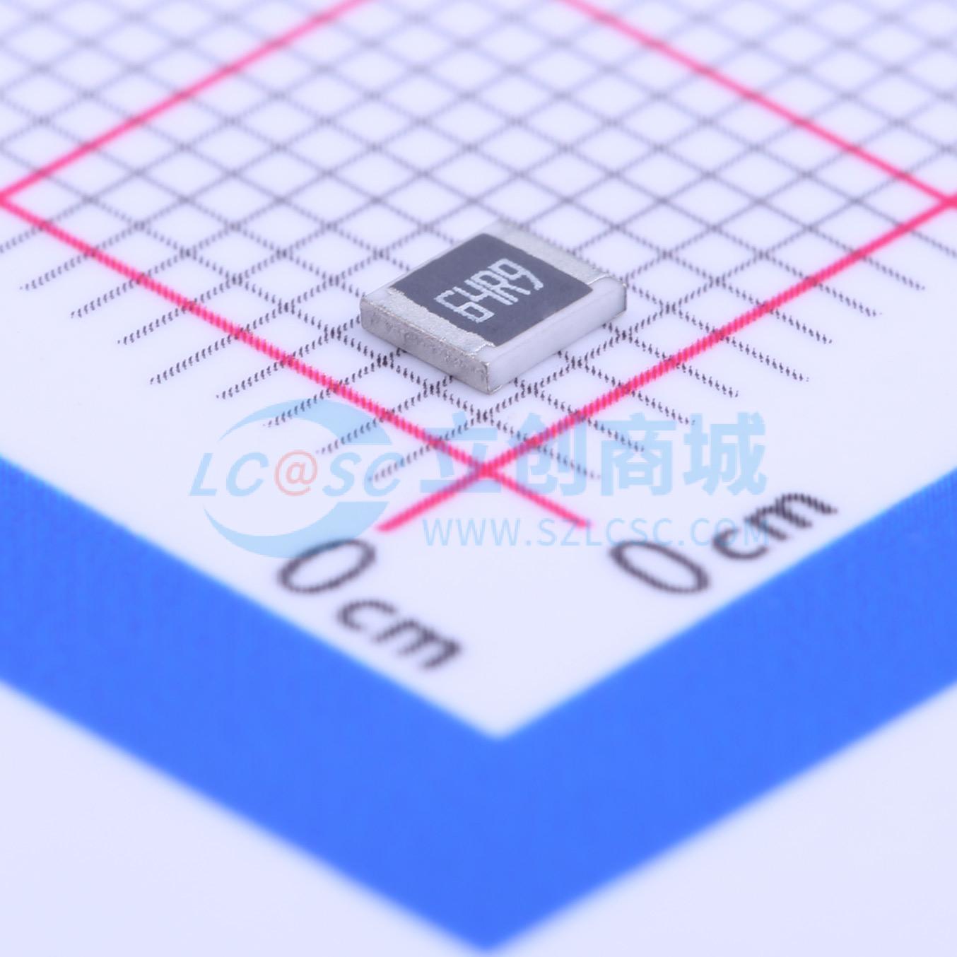 CR1210F64R9P05Z实物图