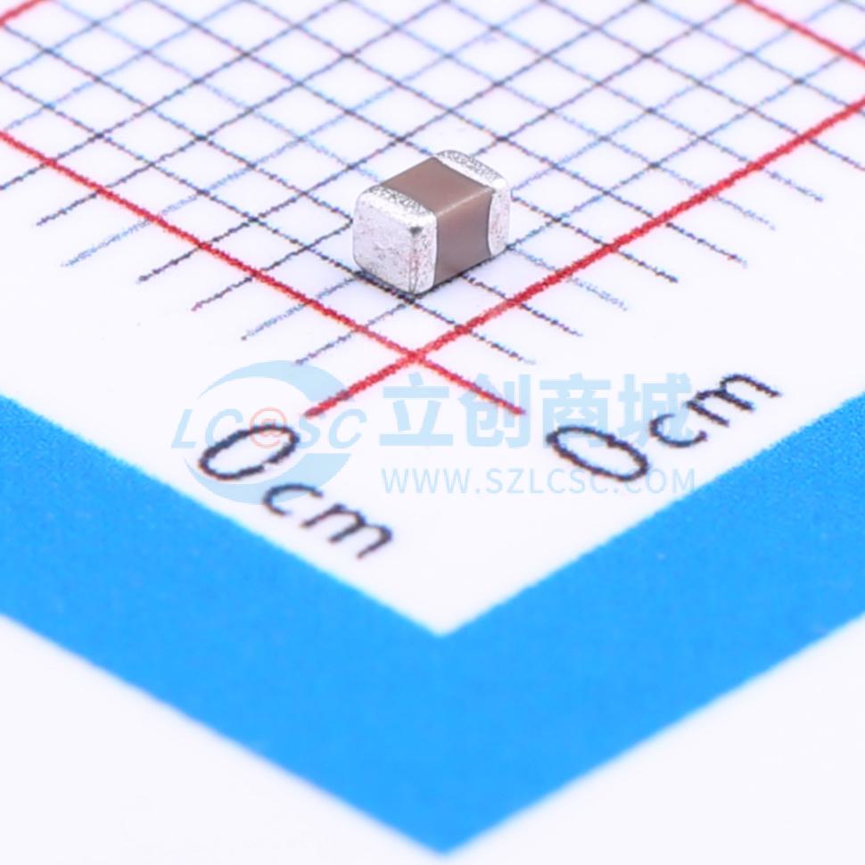 GCM21BR71H474KA55L实物图