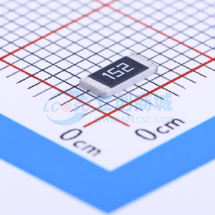 点击查看大图 CR2010J1K50E04Z实物图