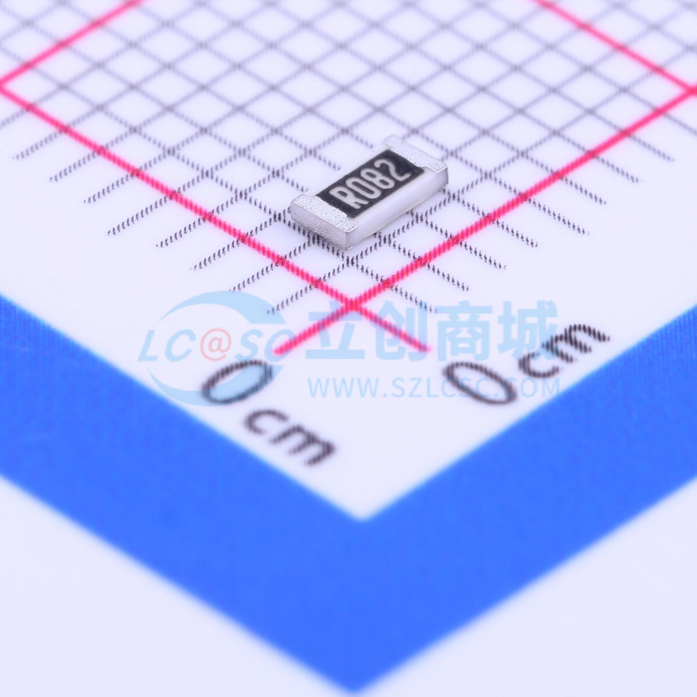 点击查看大图 RTT06R082FTP实物图
