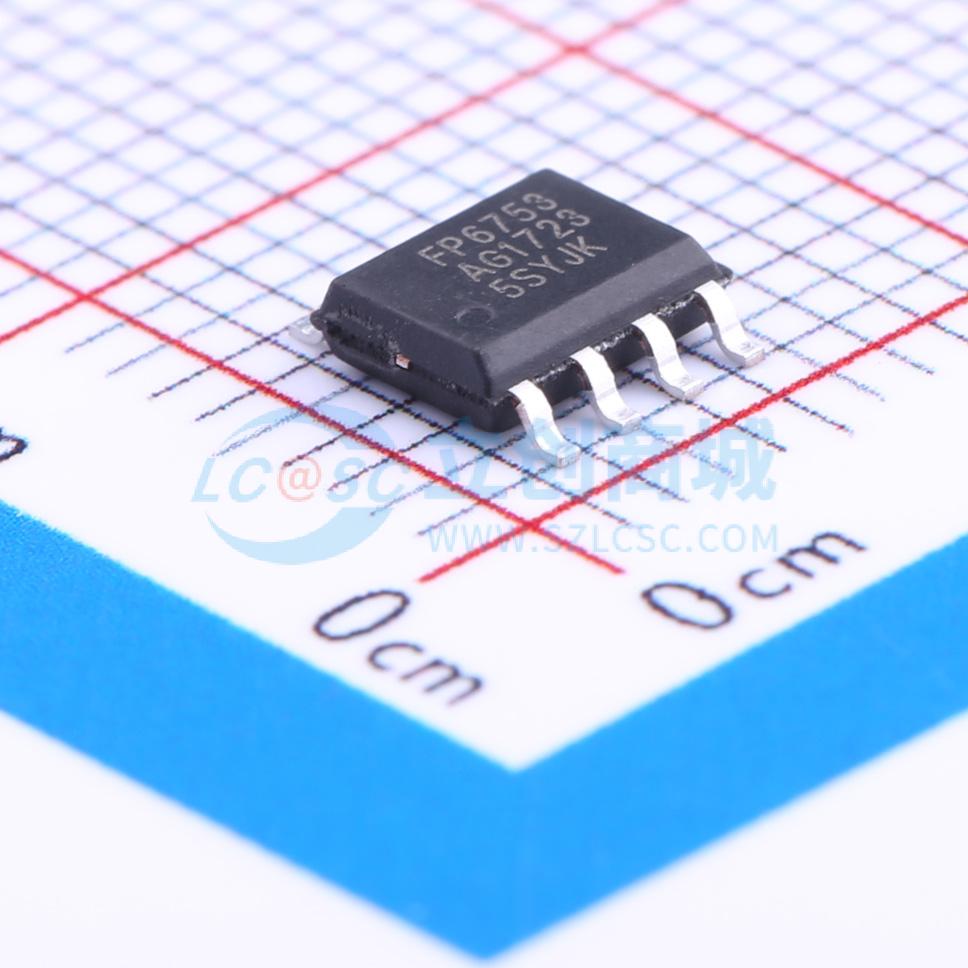 点击查看大图 FP6753ASO实物图