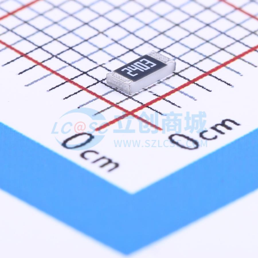 点击查看大图 TR1206D240KP0525Z实物图