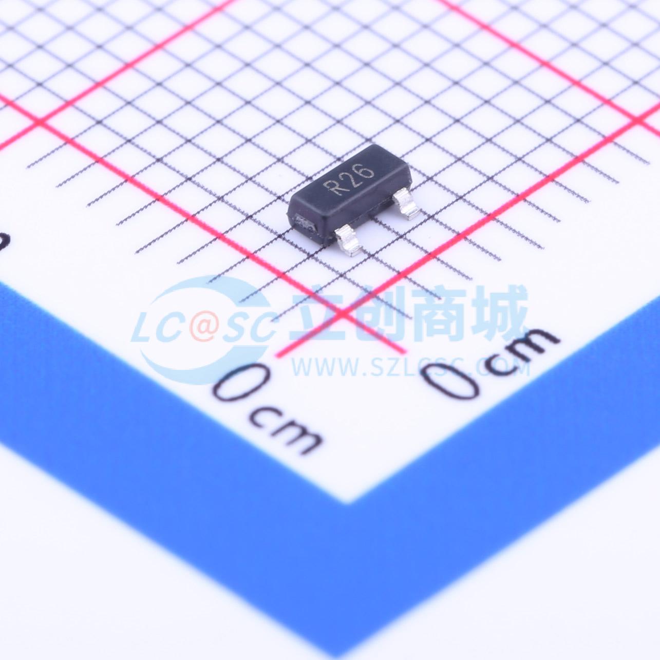 点击查看大图 AD1584BRTZ-REEL7实物图