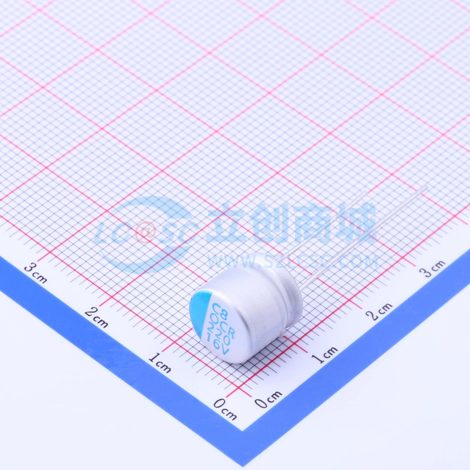 OCR221M1CBK-1010实物图