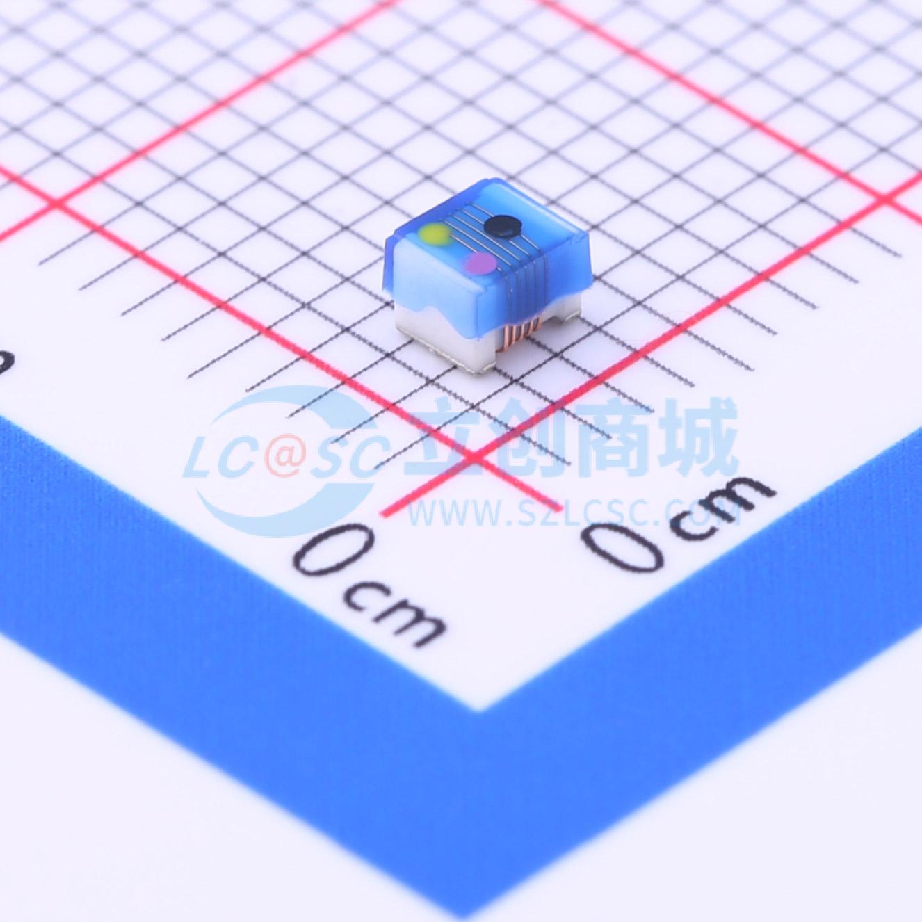 HSC1008-47NJ-T实物图