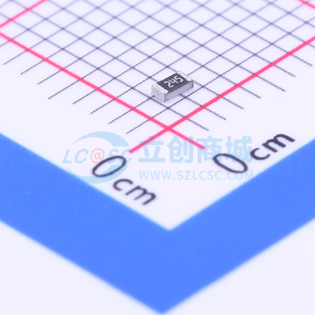 点击查看大图 RTT03245JTP实物图