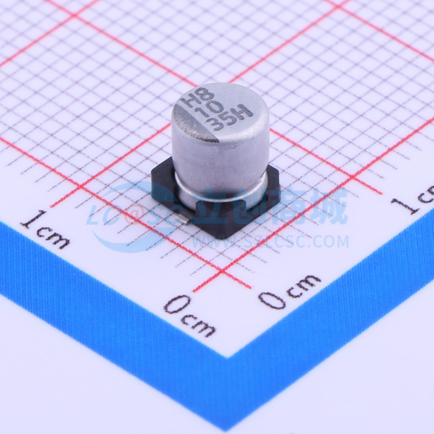 VZH100M1VTR-0506L实物图