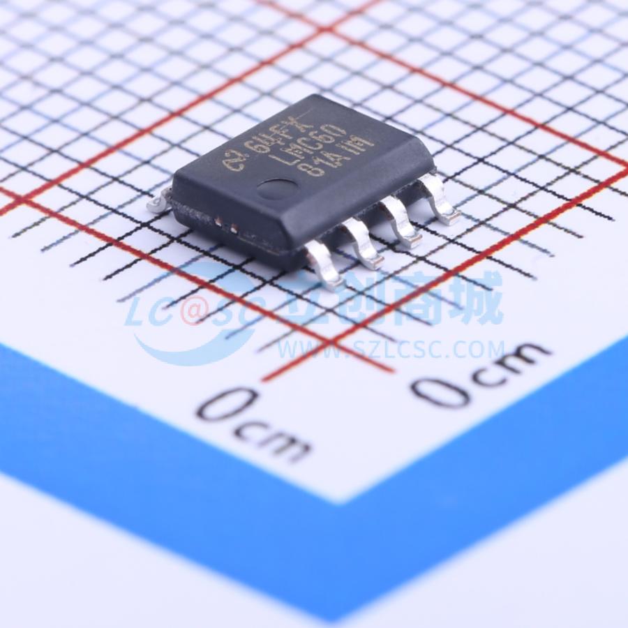 LMC6081AIMX/NOPB实物图