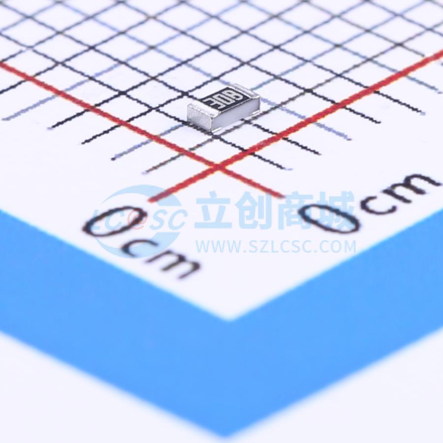 点击查看大图 AF0603FR-072KL实物图