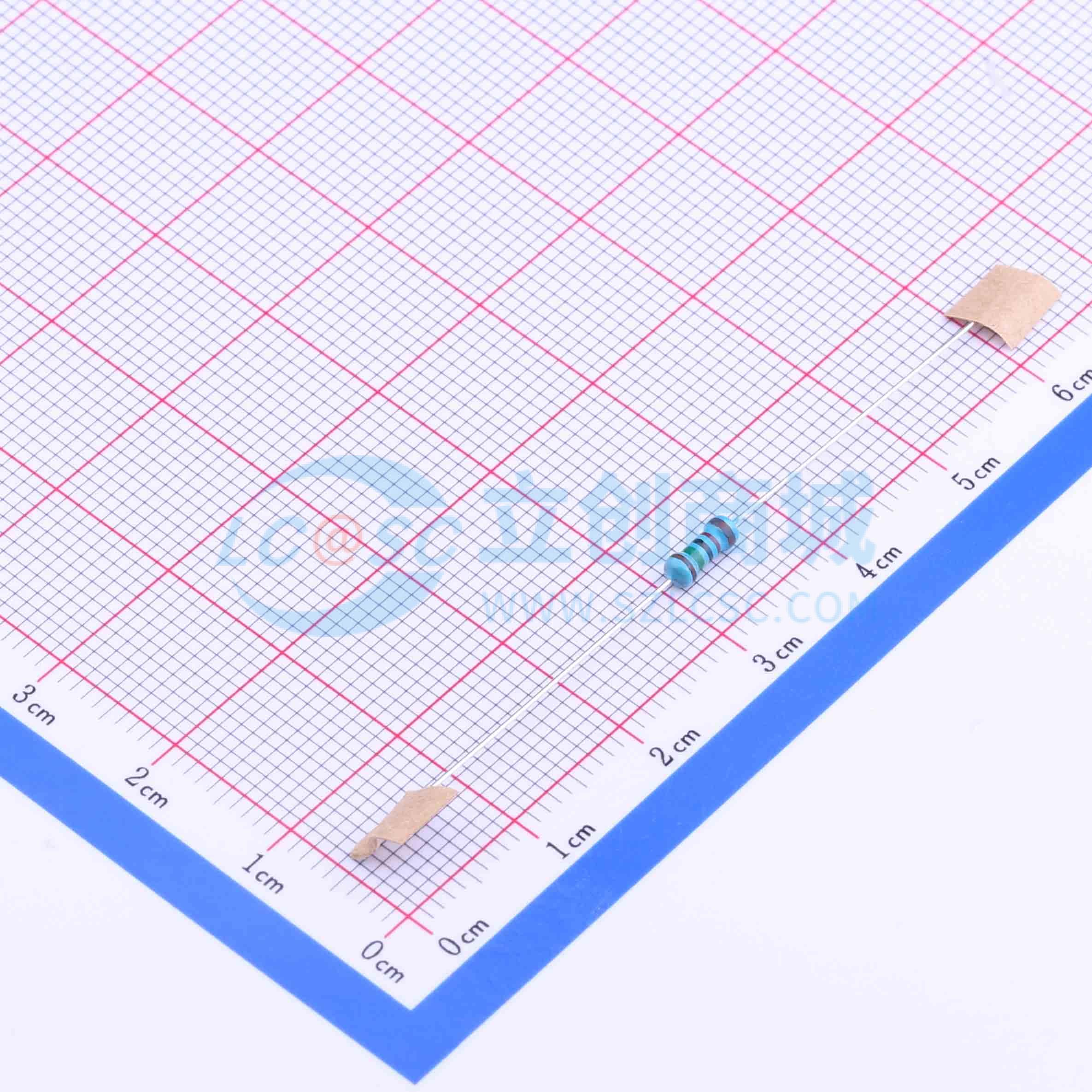 MFR-25FTE52-15K实物图