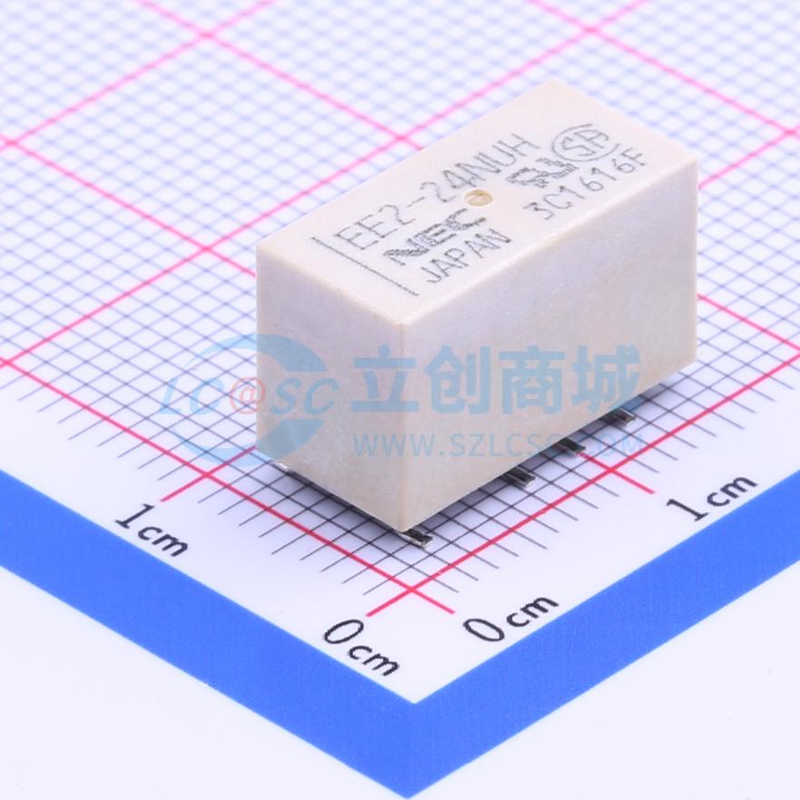 点击查看大图 EE2-24NUH-L实物图