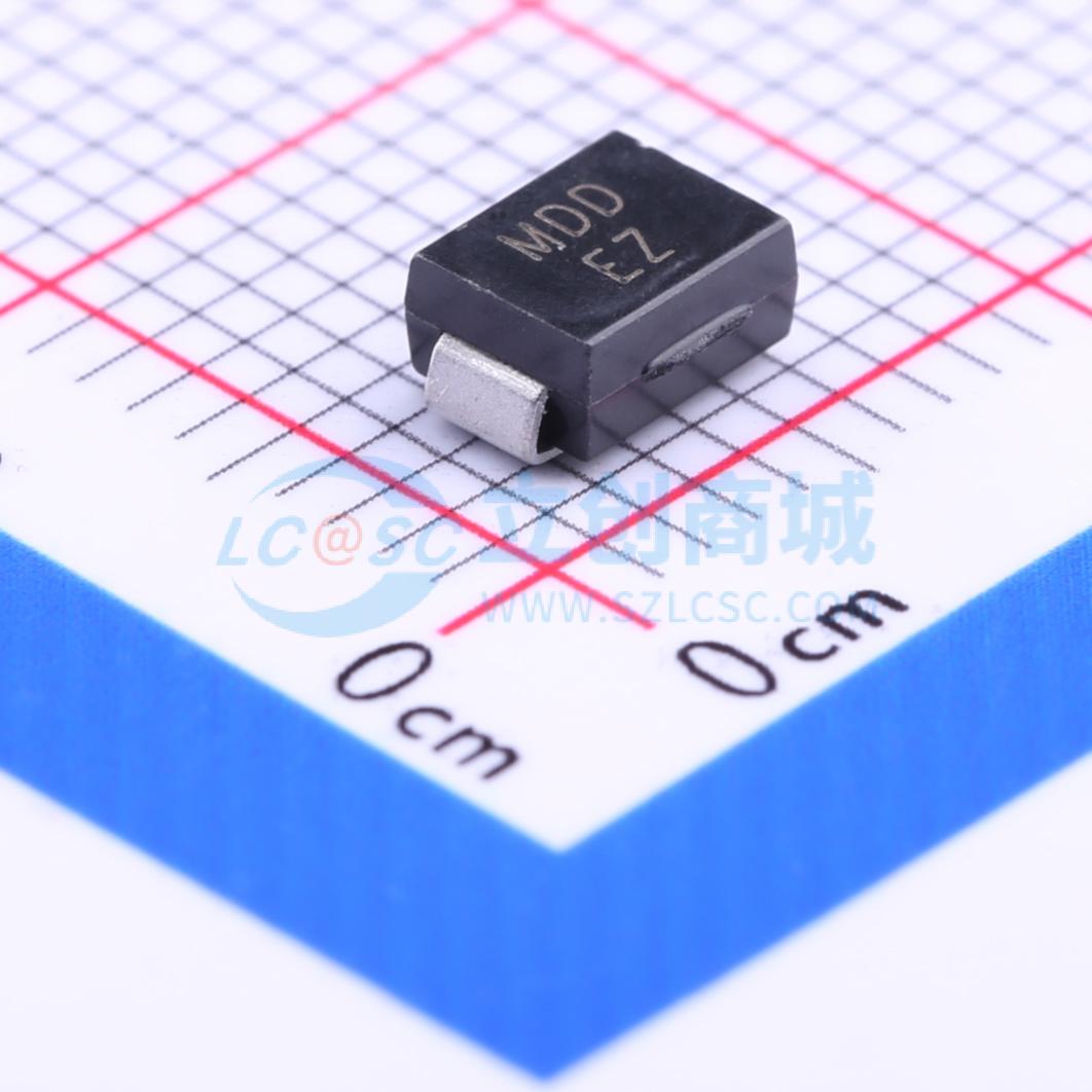 点击查看大图 SMBJ250CA实物图