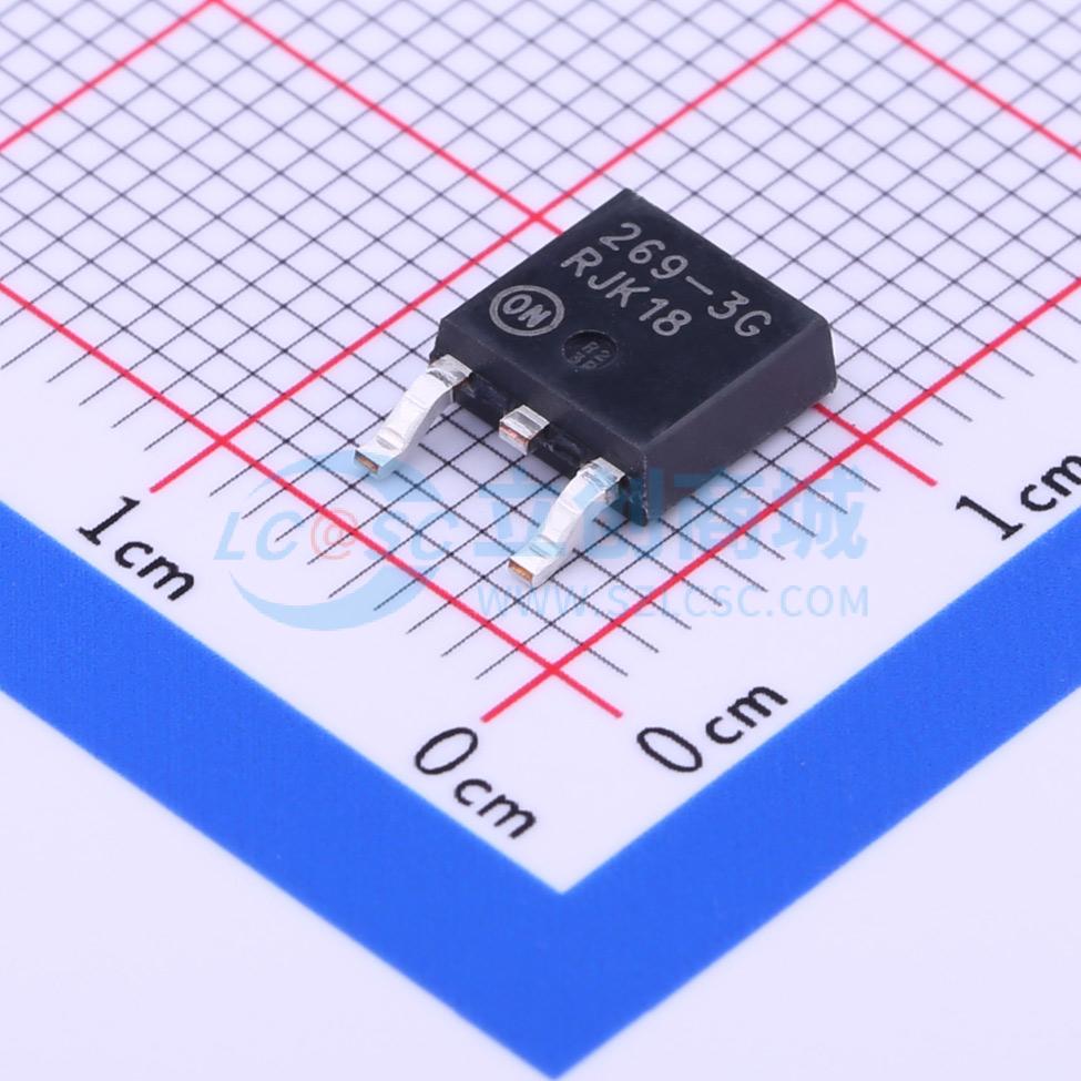 点击查看大图 MC33269DT-3.3G实物图