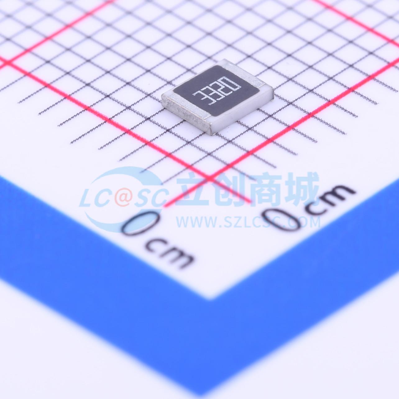 CR1210F332RP05Z实物图