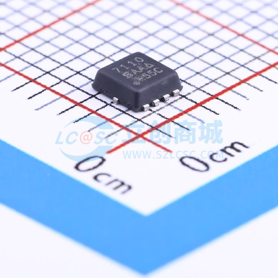 SI7110DN-T1-E3实物图