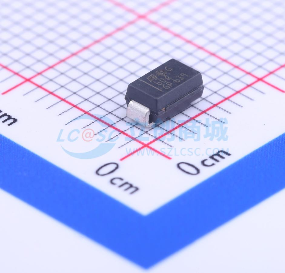 点击查看大图 SMA6J33A-TR实物图