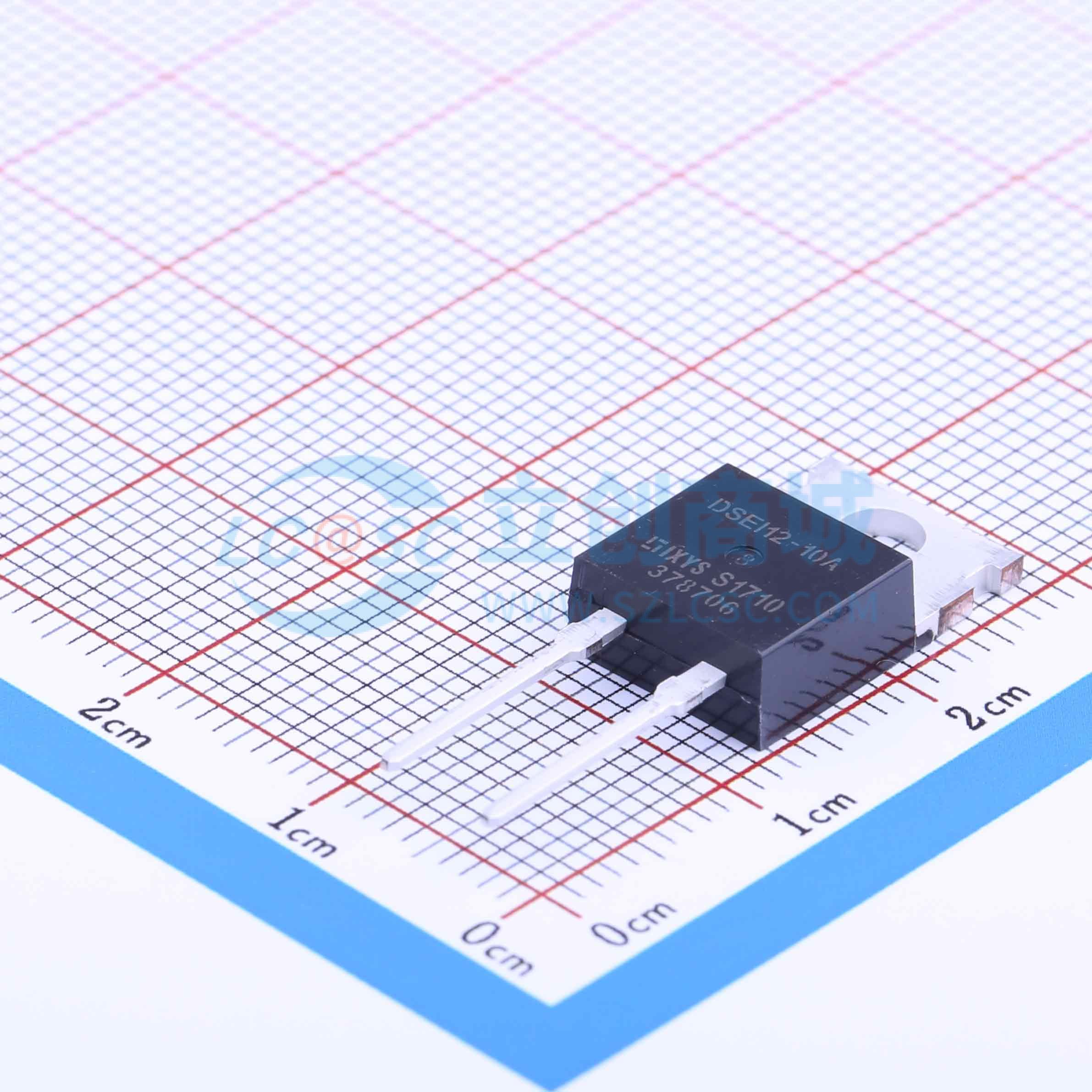 点击查看大图 DSEI12-10A实物图