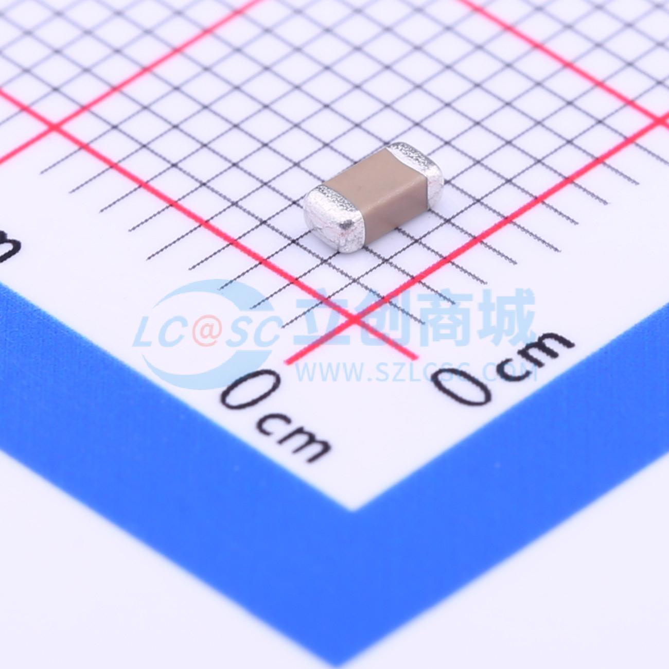 点击查看大图 GCM31MR72A224KA37L实物图