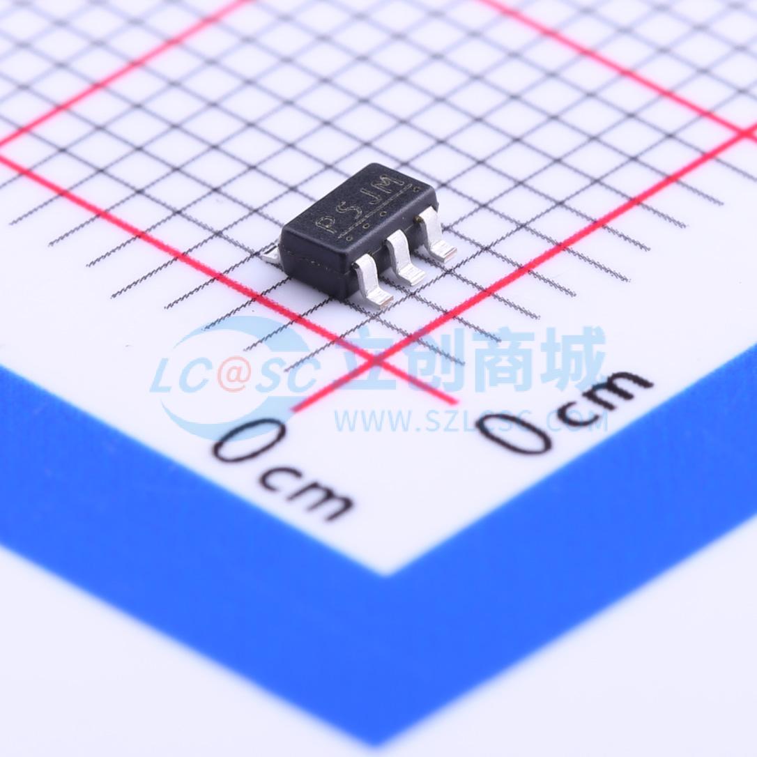 S-1167B50-M5T1U实物图