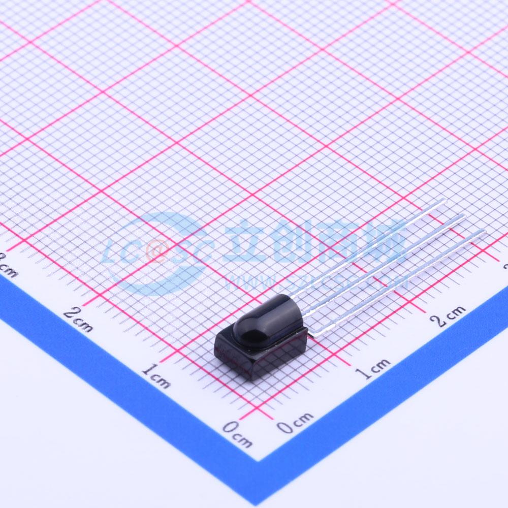 点击查看大图 TSOP38438实物图