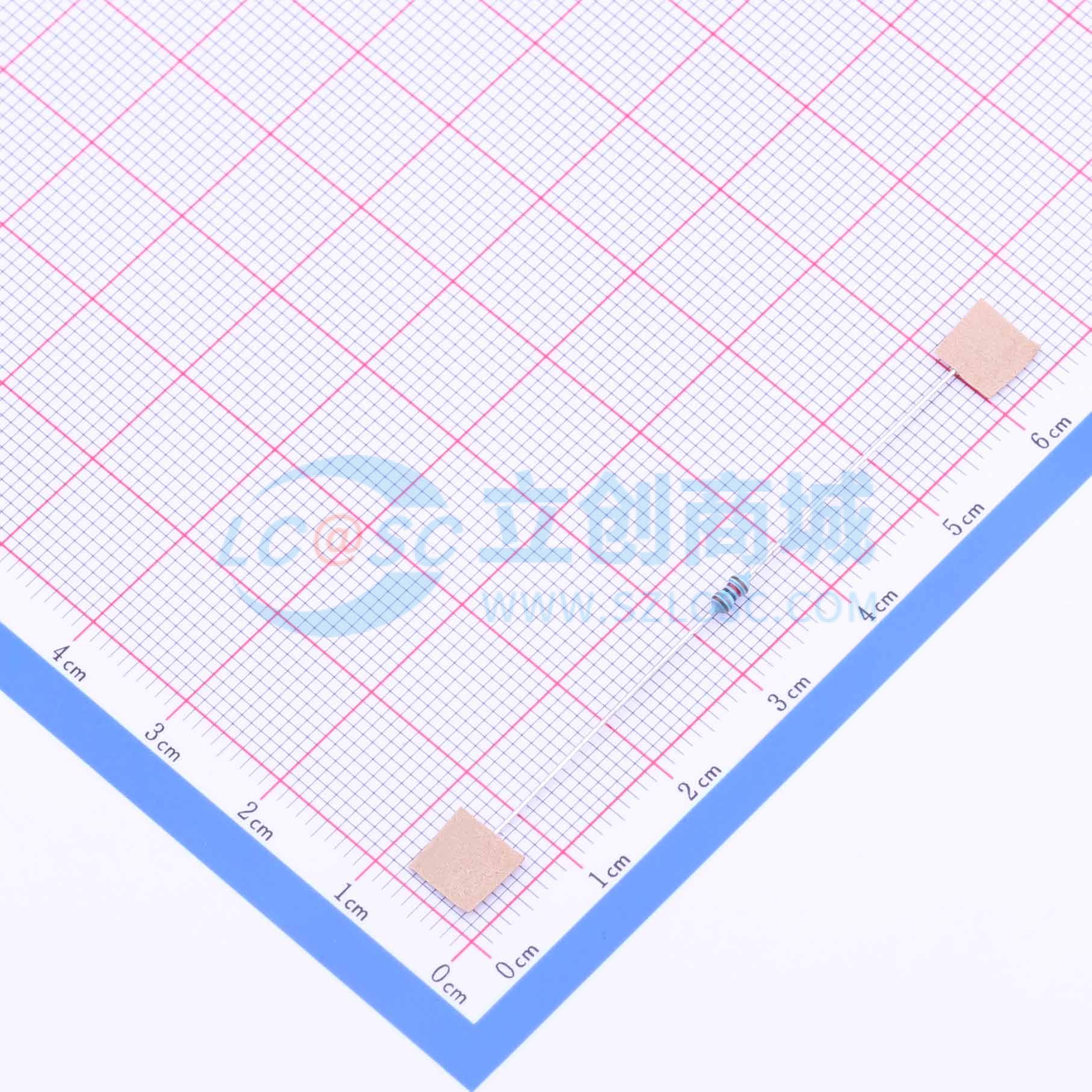 点击查看大图 RN16T51802F实物图