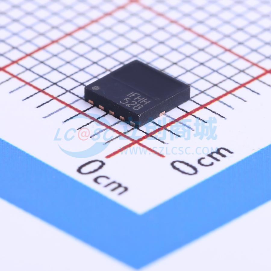 点击查看大图 TSOP57238TT1实物图