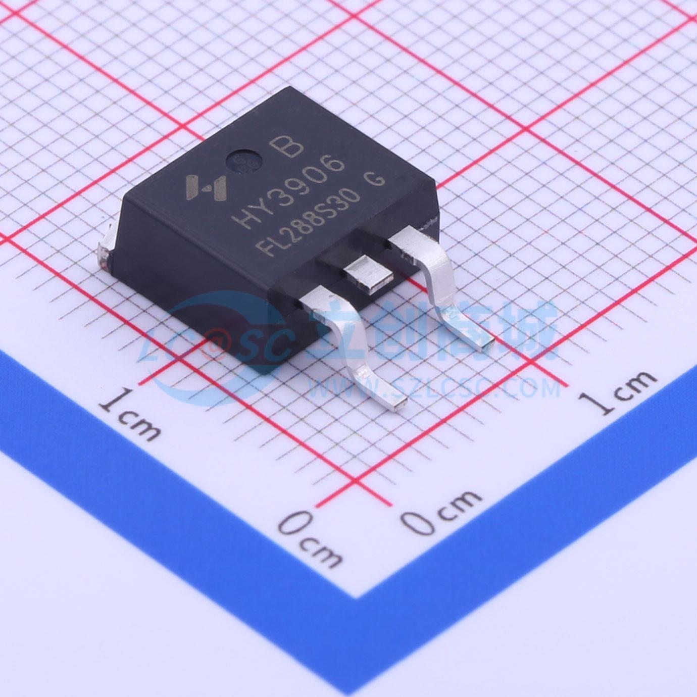 点击查看大图 HY3906B实物图