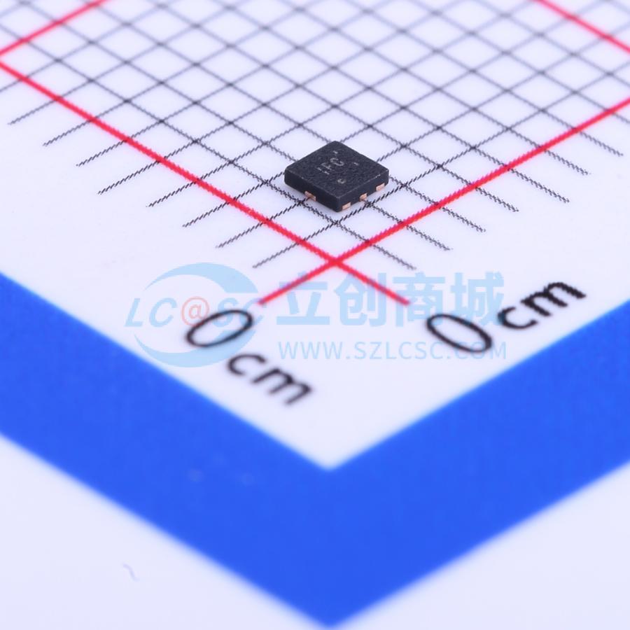 点击查看大图 TLV1702AIRUGR实物图