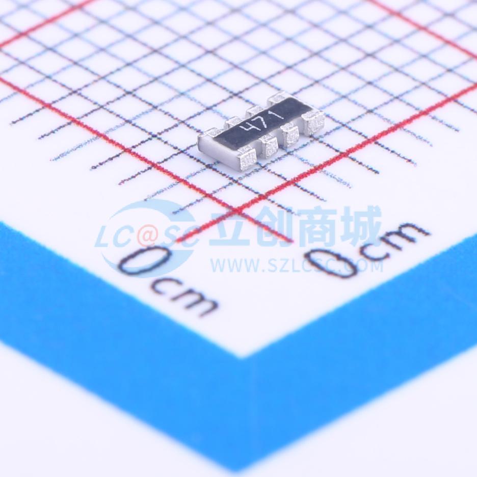 点击查看大图 RC-ML08W471JT实物图