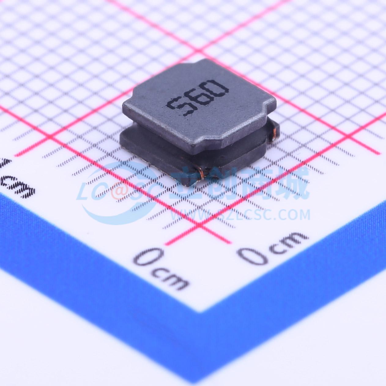 点击查看大图 FNR6028S560MT实物图