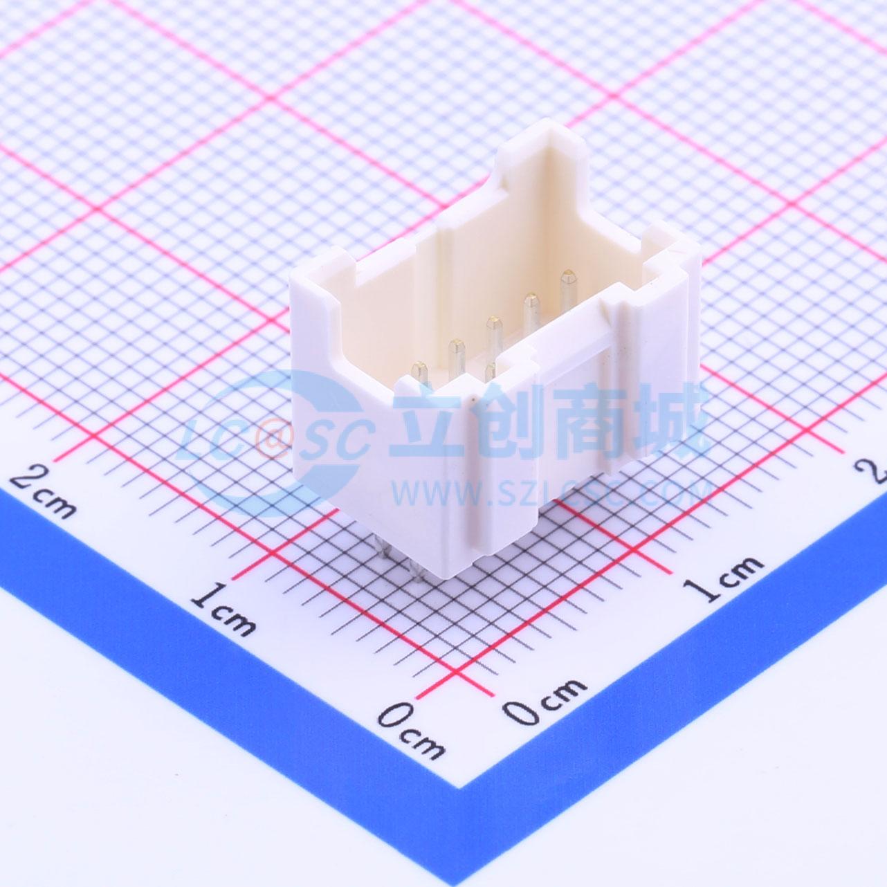 B12B-PADSS-1F(LF)(SN)实物图