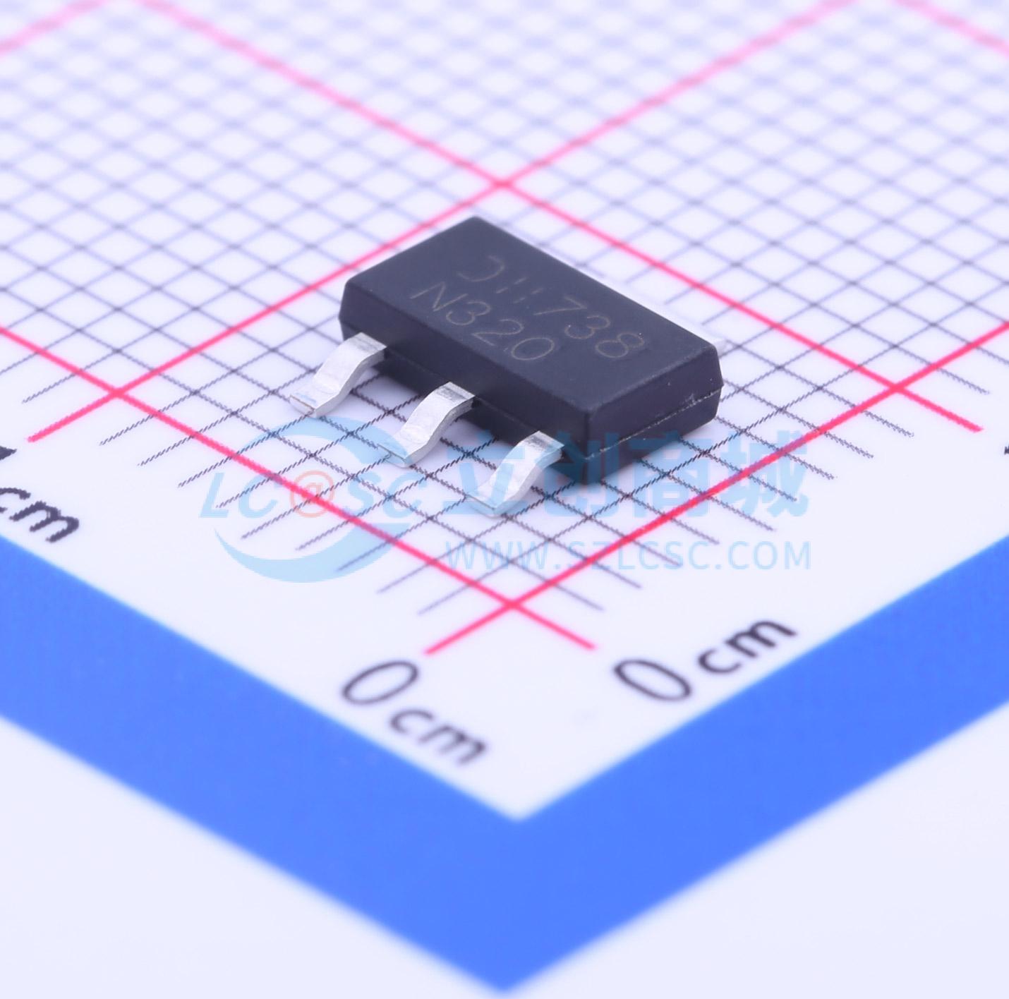 点击查看大图 DNLS320E-13实物图