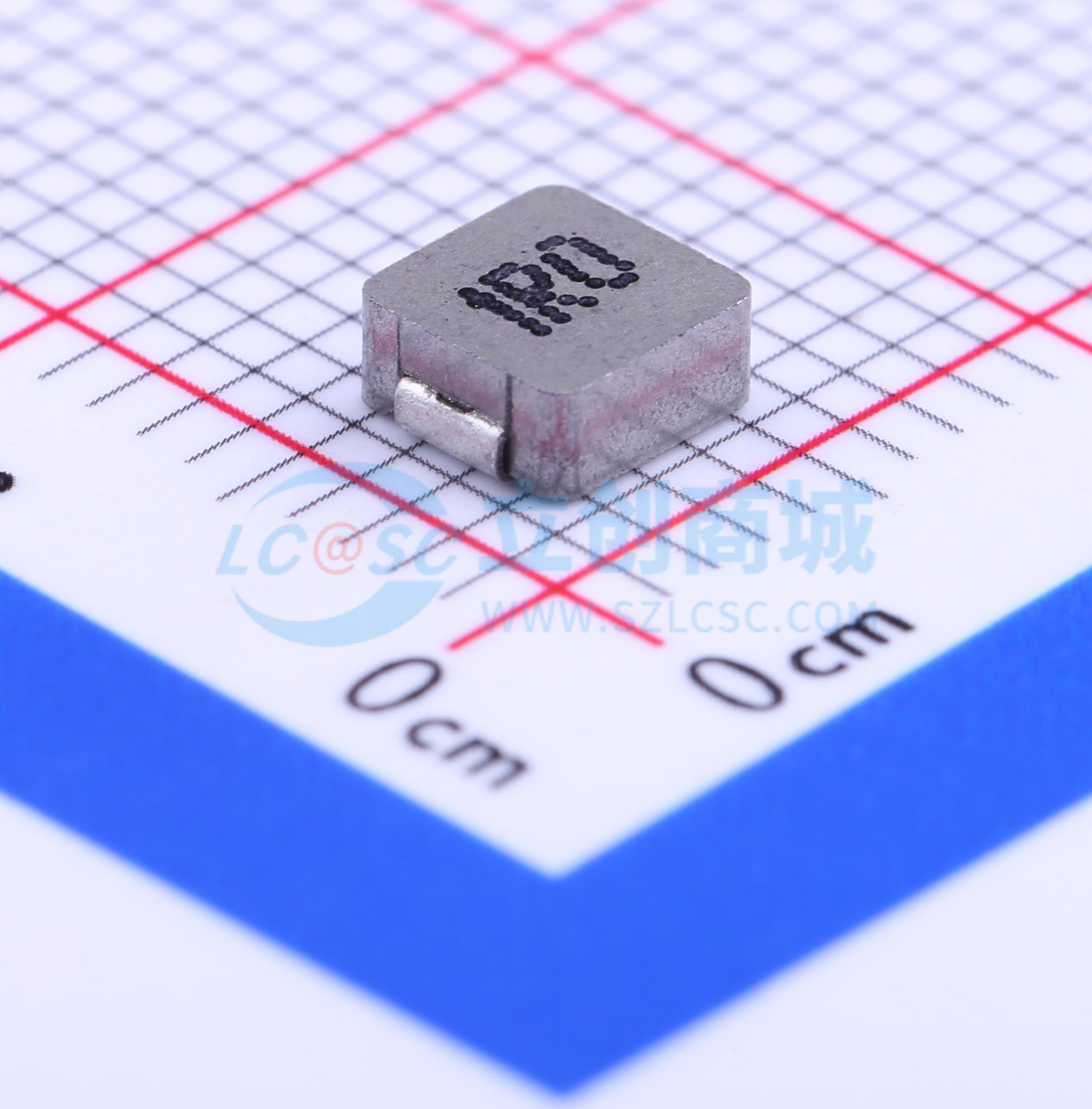 SMMS0420-1R0M实物图