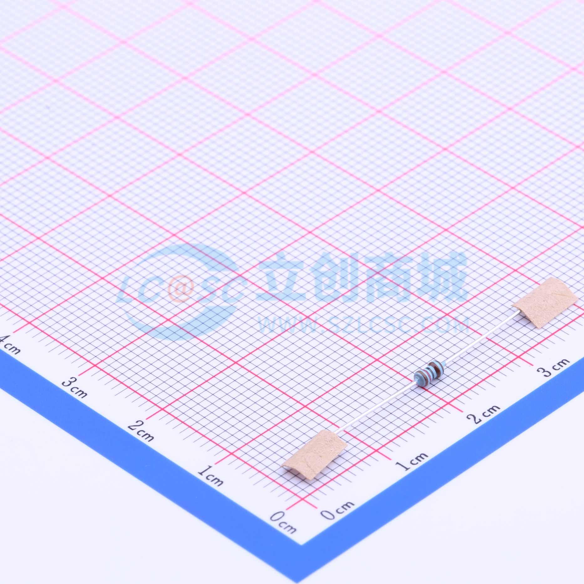 点击查看大图 RN16T21201F实物图