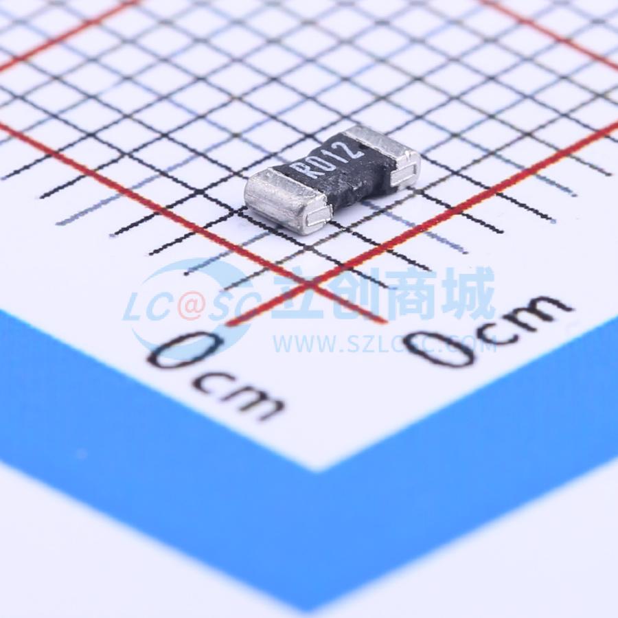 LR1206-21R012F4实物图