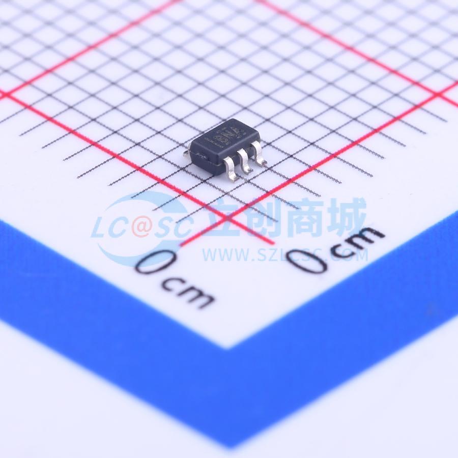 点击查看大图 TPS71730DCKT实物图
