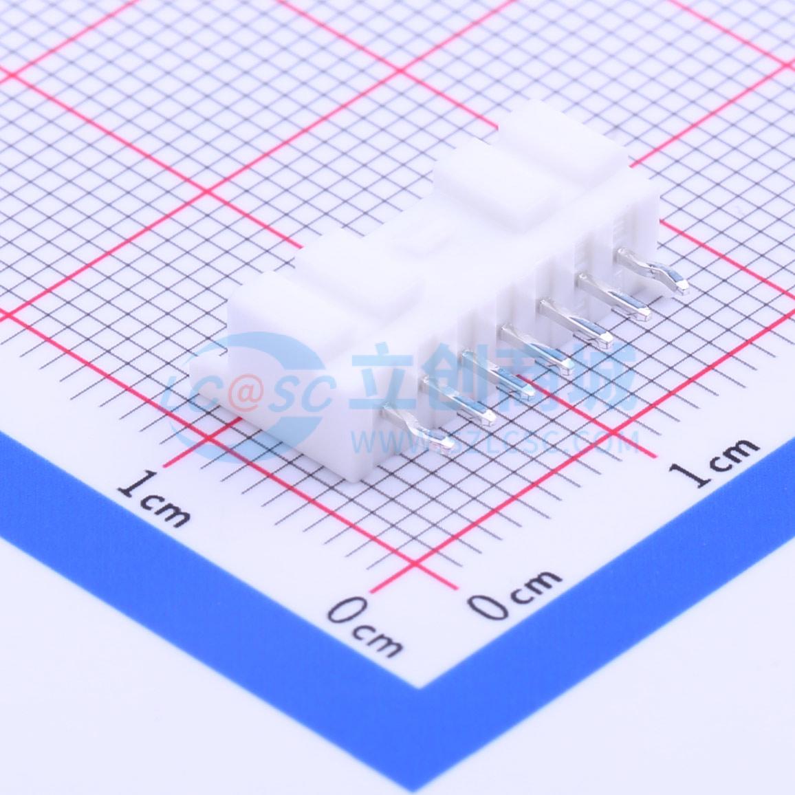 B07B-PASK-1(LF)(SN)实物图