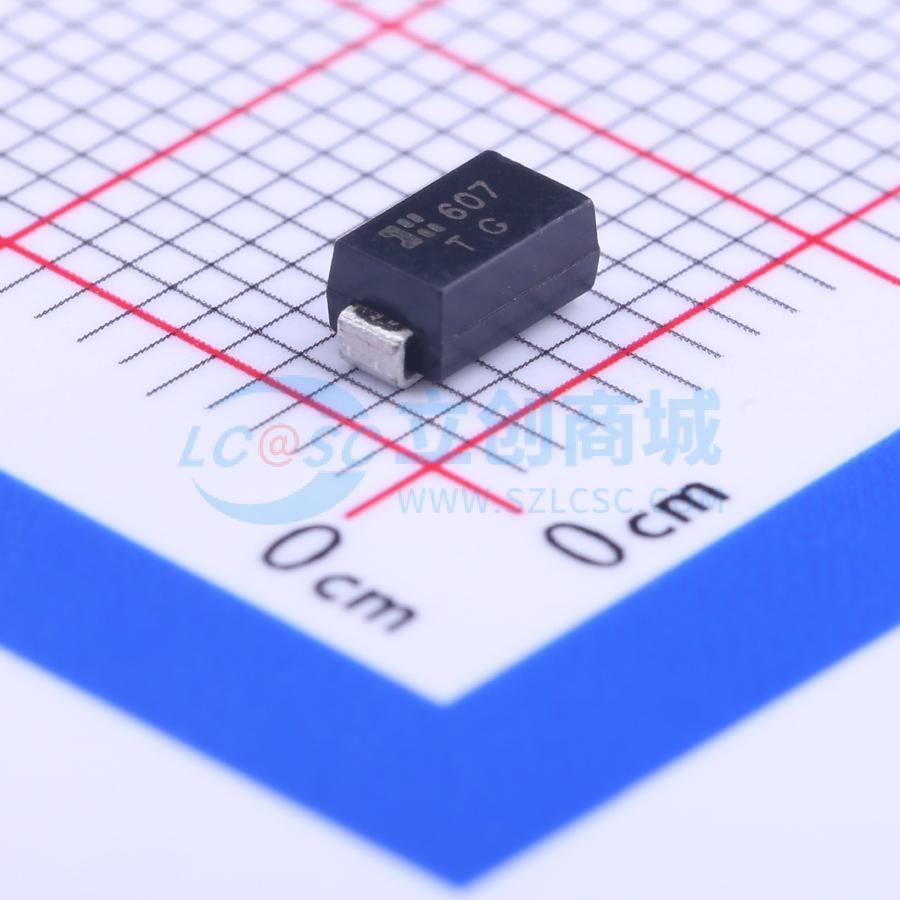 点击查看大图 SMAJ6.0CA-13-F实物图