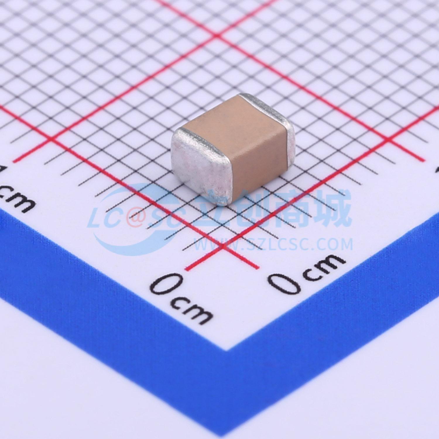 点击查看大图 FM43X334K251EGG实物图