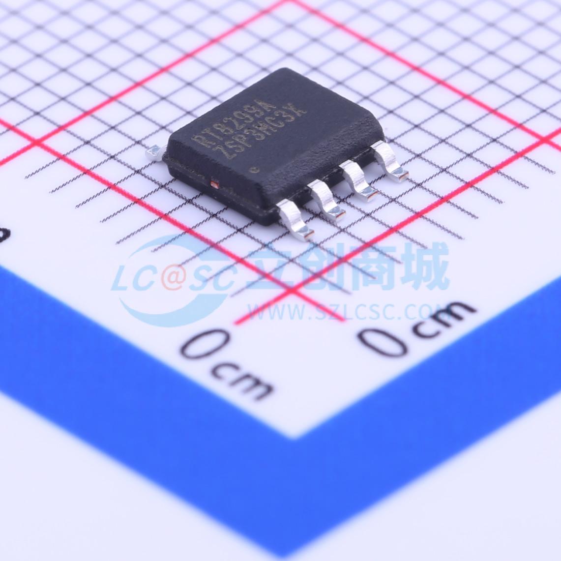 点击查看大图 RT8299AZSP实物图