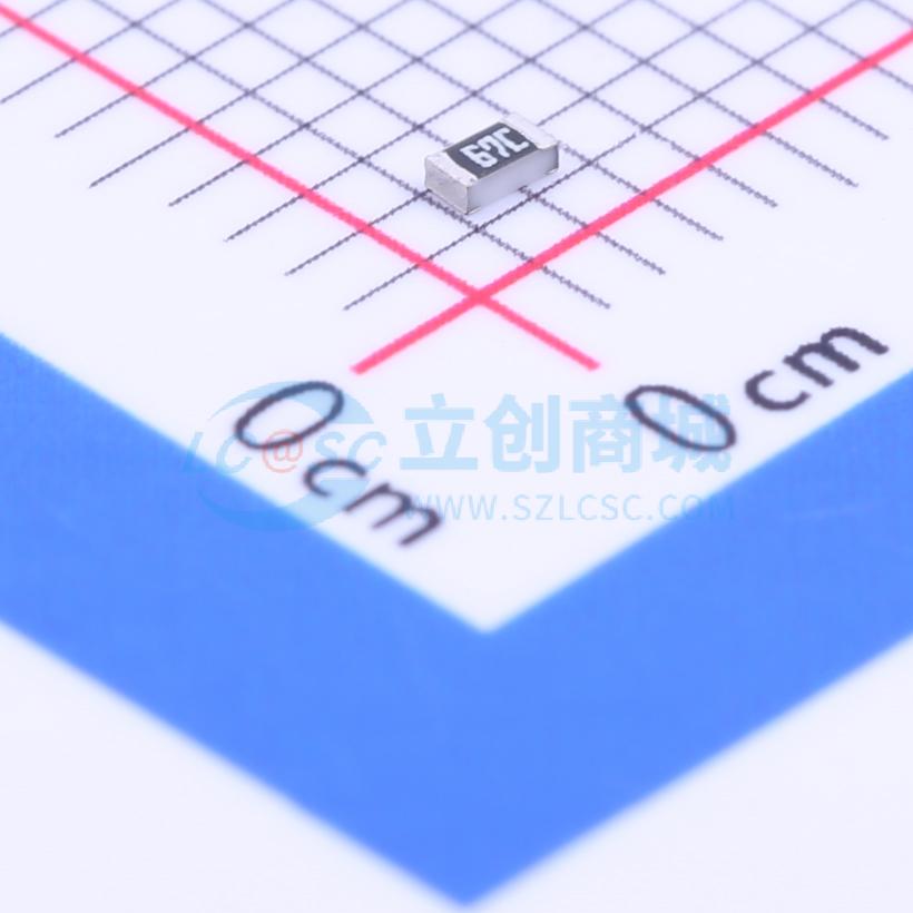 点击查看大图 TR0603D48K7P0515实物图