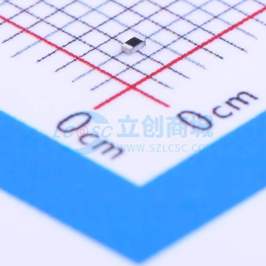 点击查看大图 RC-02U106JT实物图