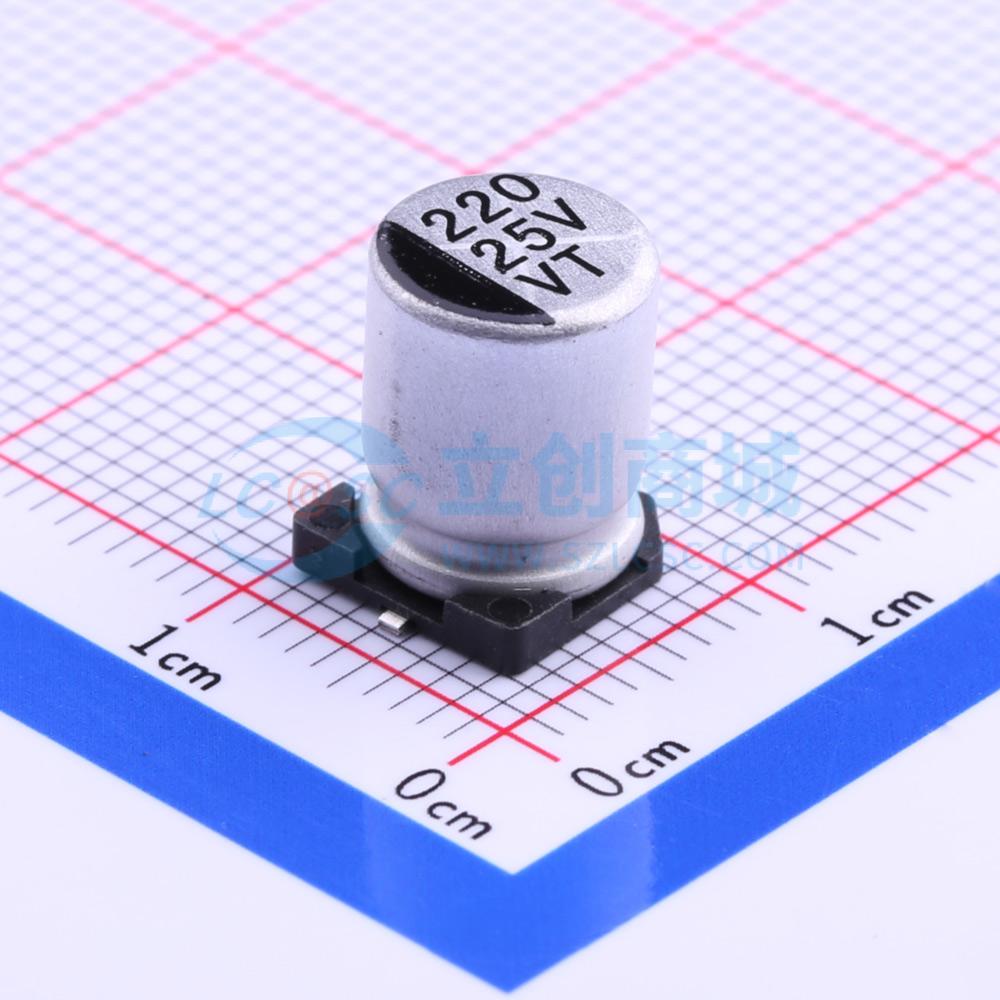 VT1E221M0810实物图