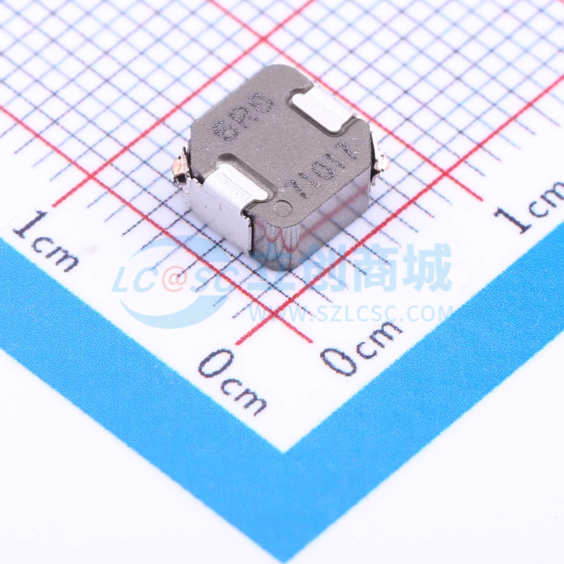 SPM6530T-6R8M实物图