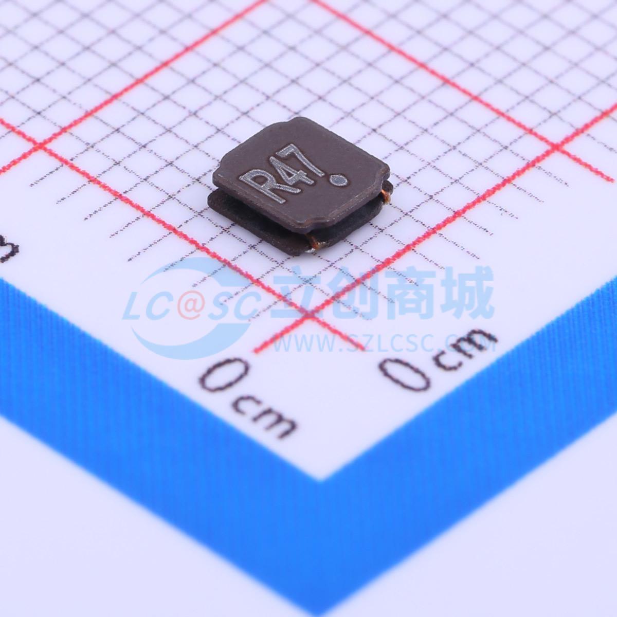 SLW4012PR47MST实物图