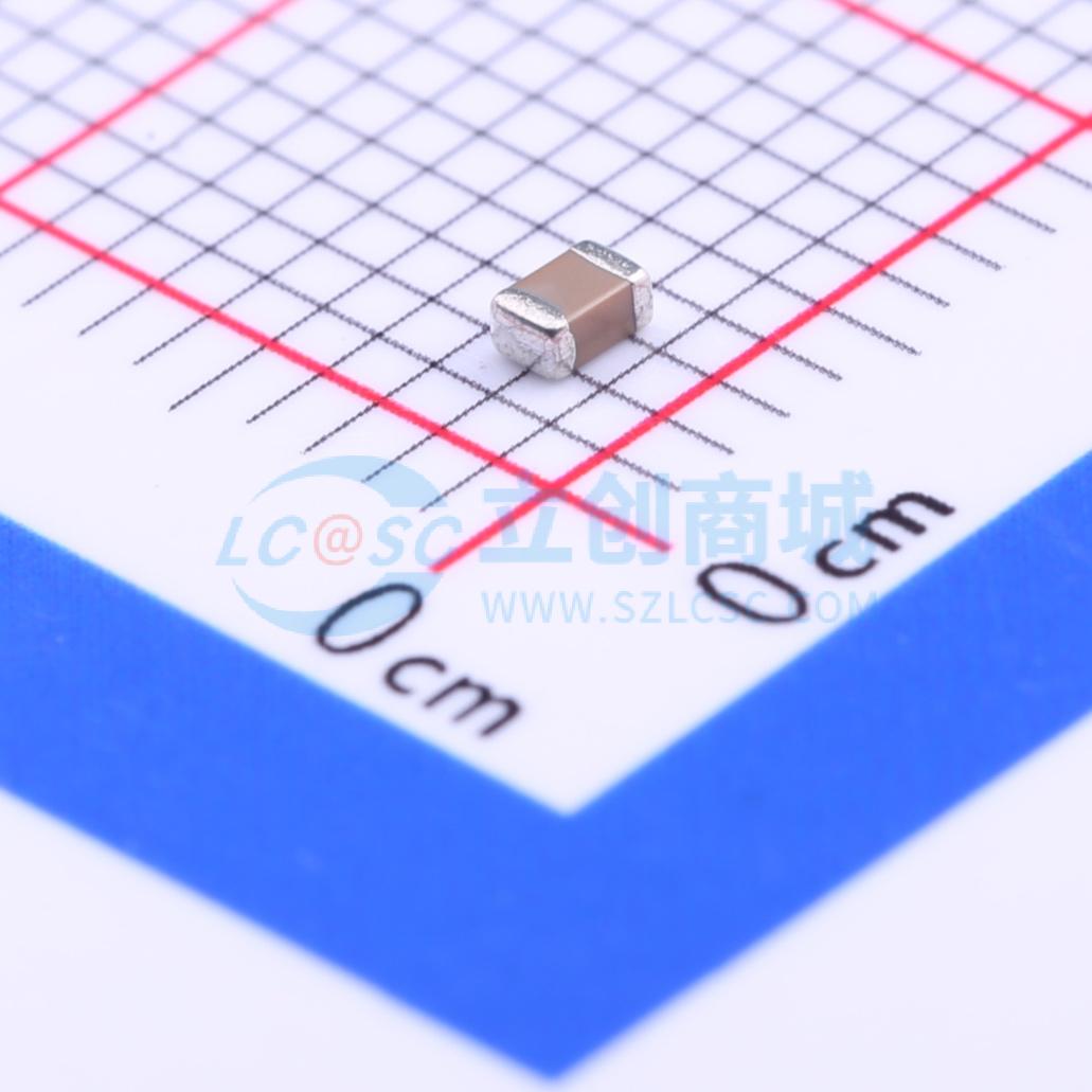 C0805C184K5RACAUTO实物图