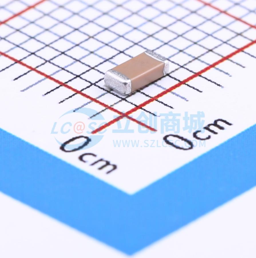 C1206C104K1RAC7800实物图