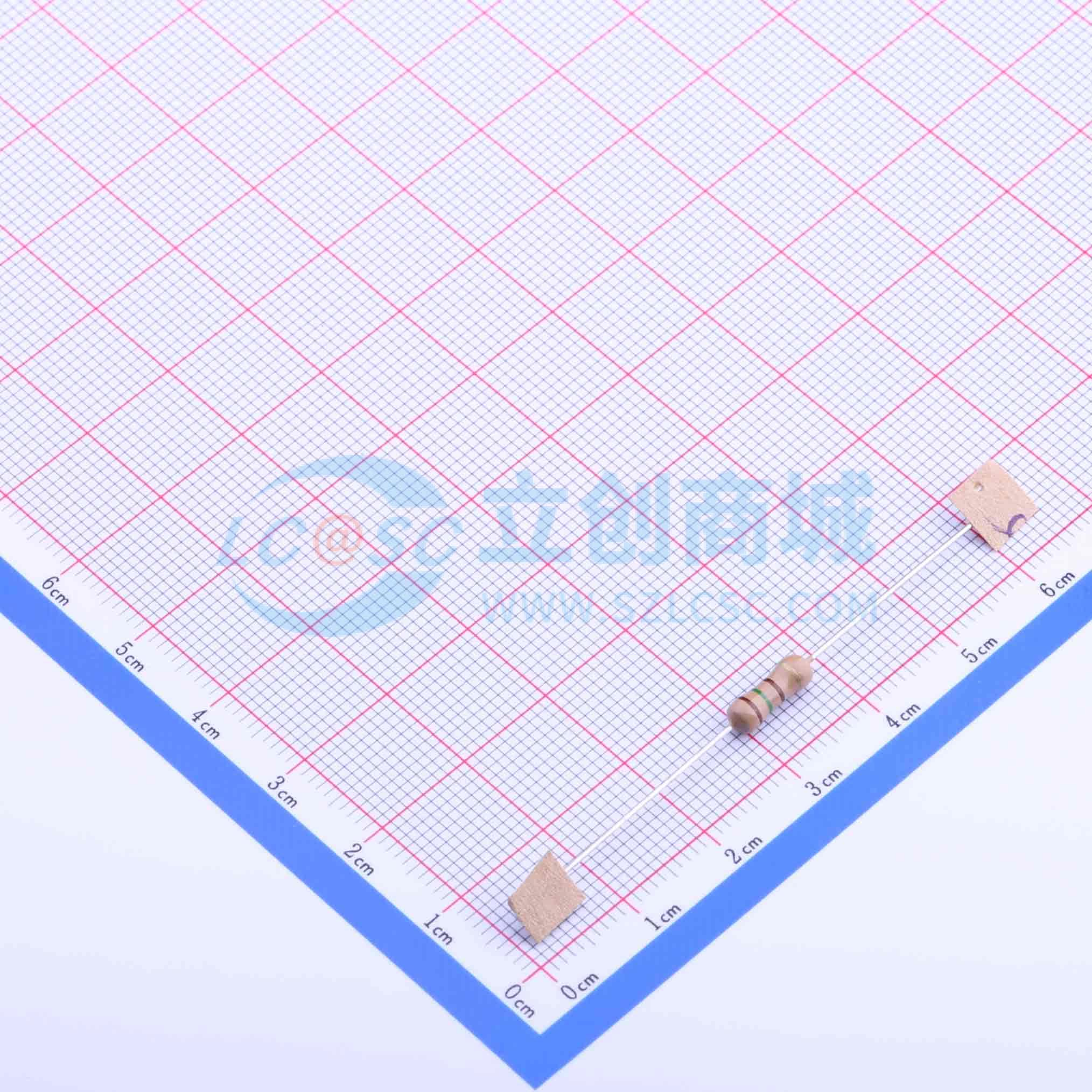 点击查看大图 RD50T5151J实物图