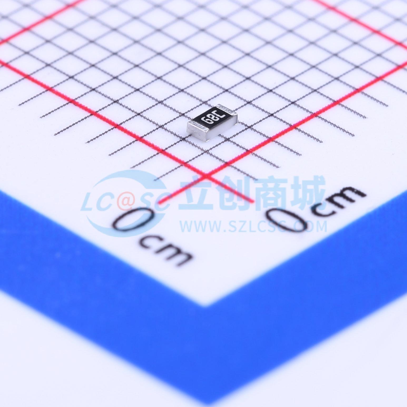 点击查看大图 RMCF0603FT49K9实物图