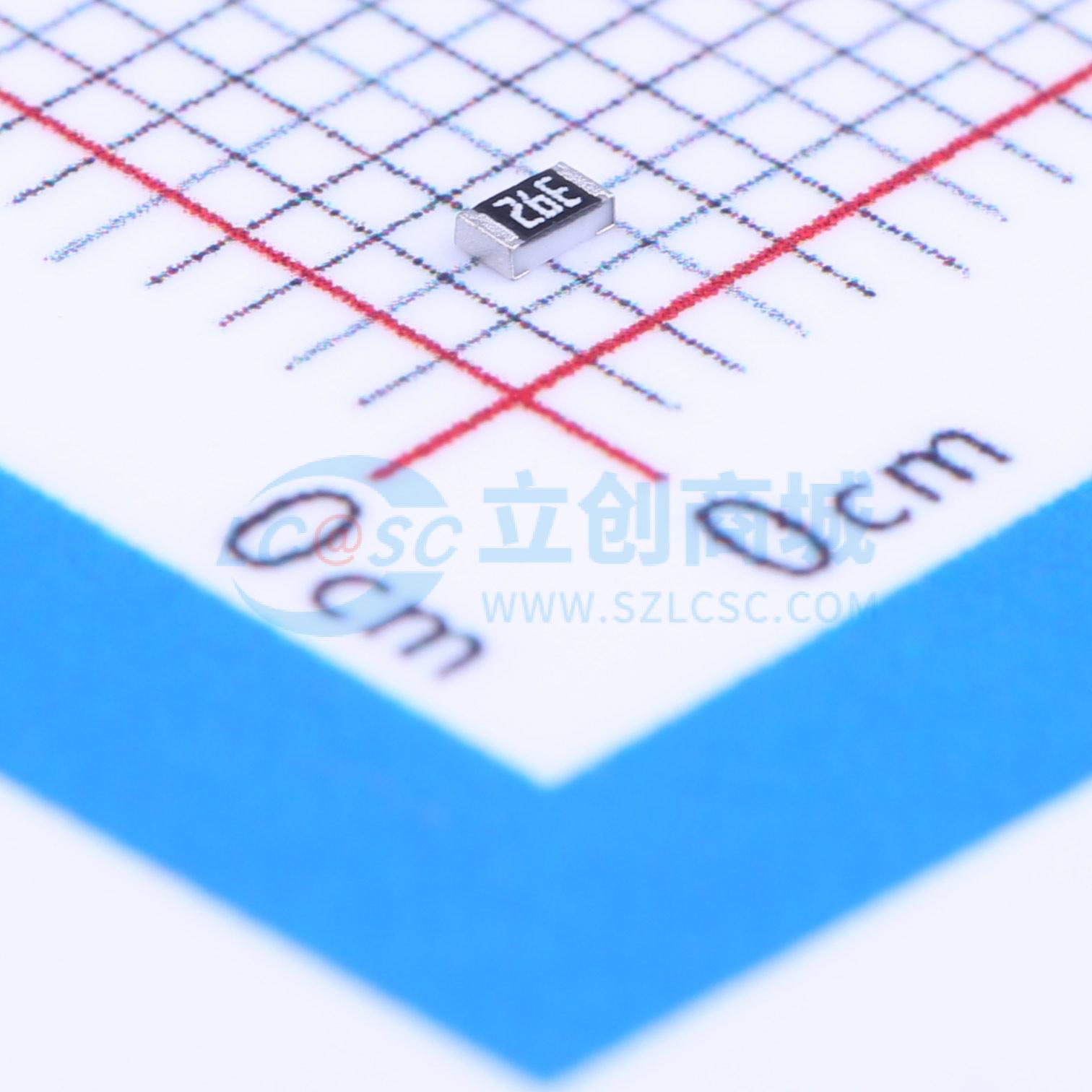 RC0603JR-073K9L实物图